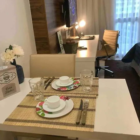 V510 Maravilhoso Flat Em Brasilia Otima Localizacao Apartment Exterior photo