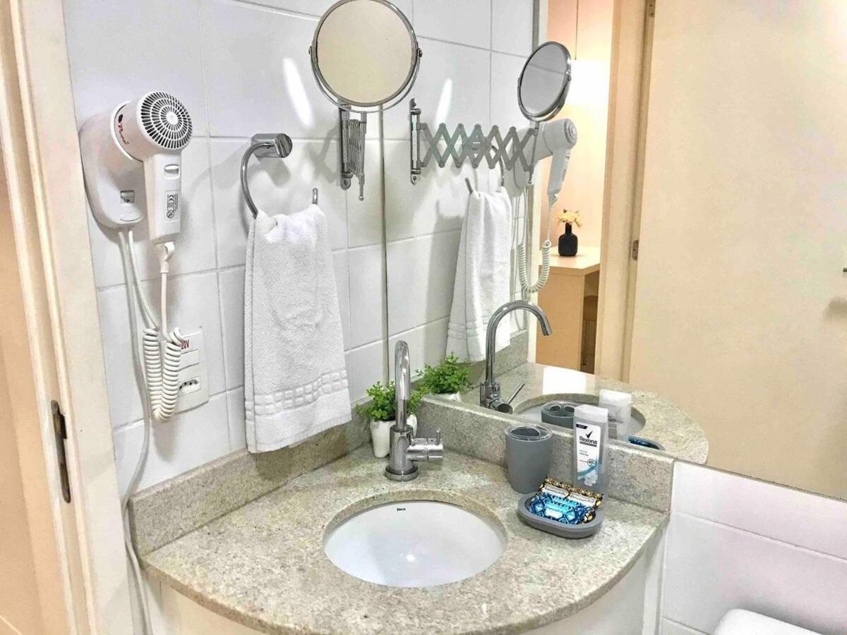 V510 Maravilhoso Flat Em Otima Localizacao Apartment Brasilia