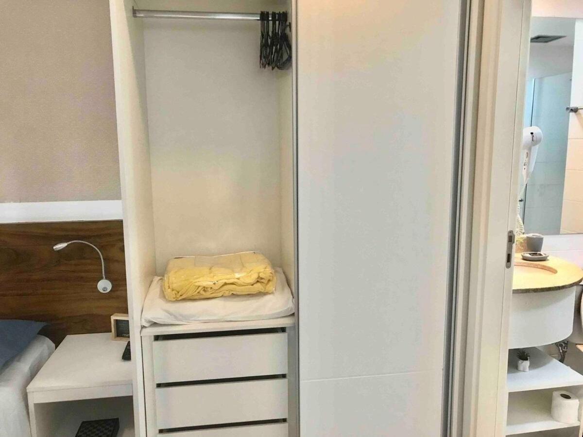 Apartment V510 Maravilhoso Flat Em Otima Localizacao
