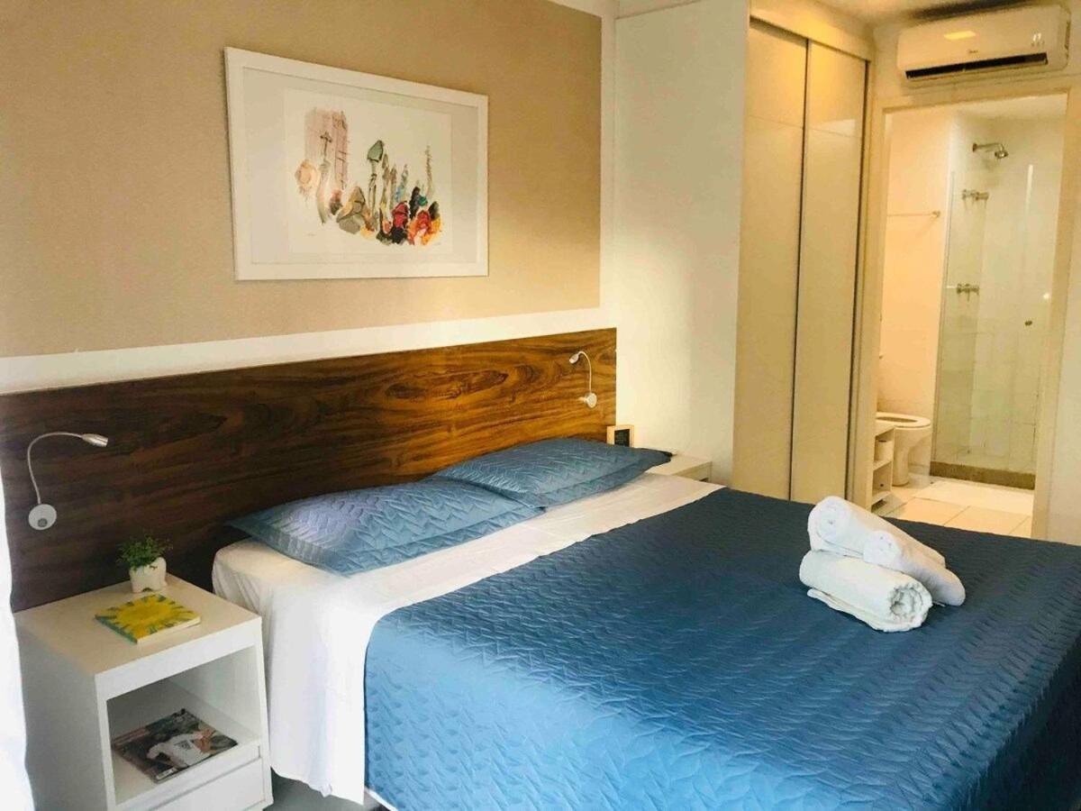 Apartment V510 Maravilhoso Flat Em Otima Localizacao
