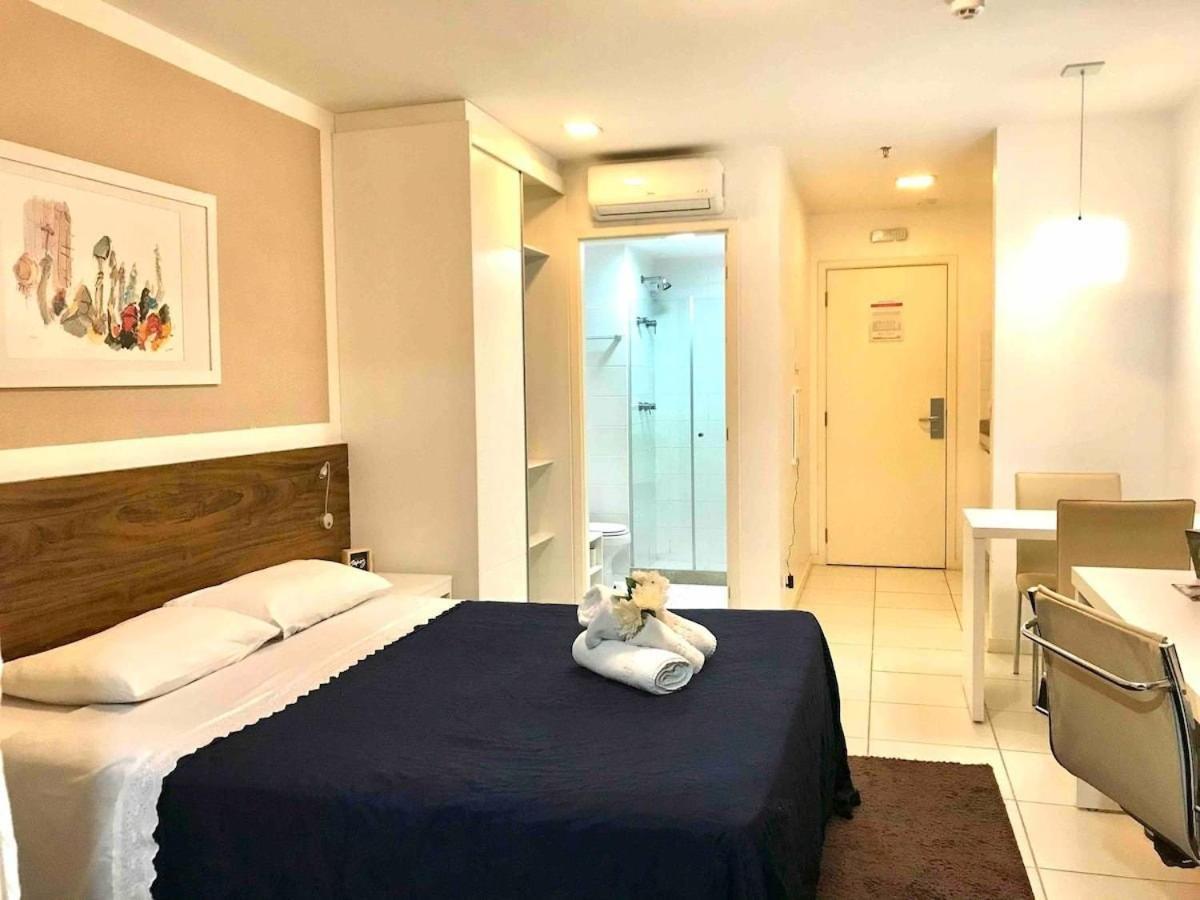 V510 Maravilhoso Flat Em Otima Localizacao Apartment