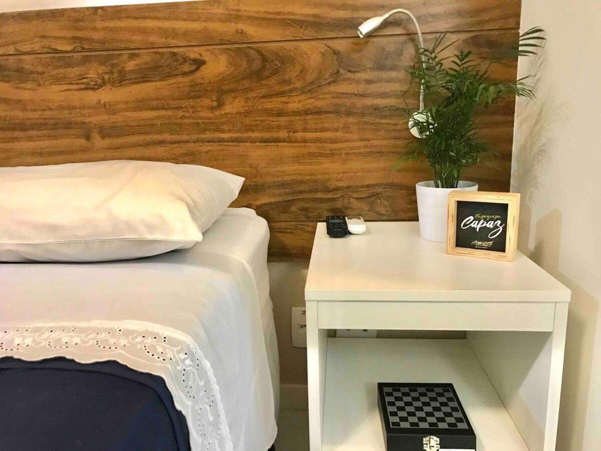 V510 Maravilhoso Flat Em Otima Localizacao *