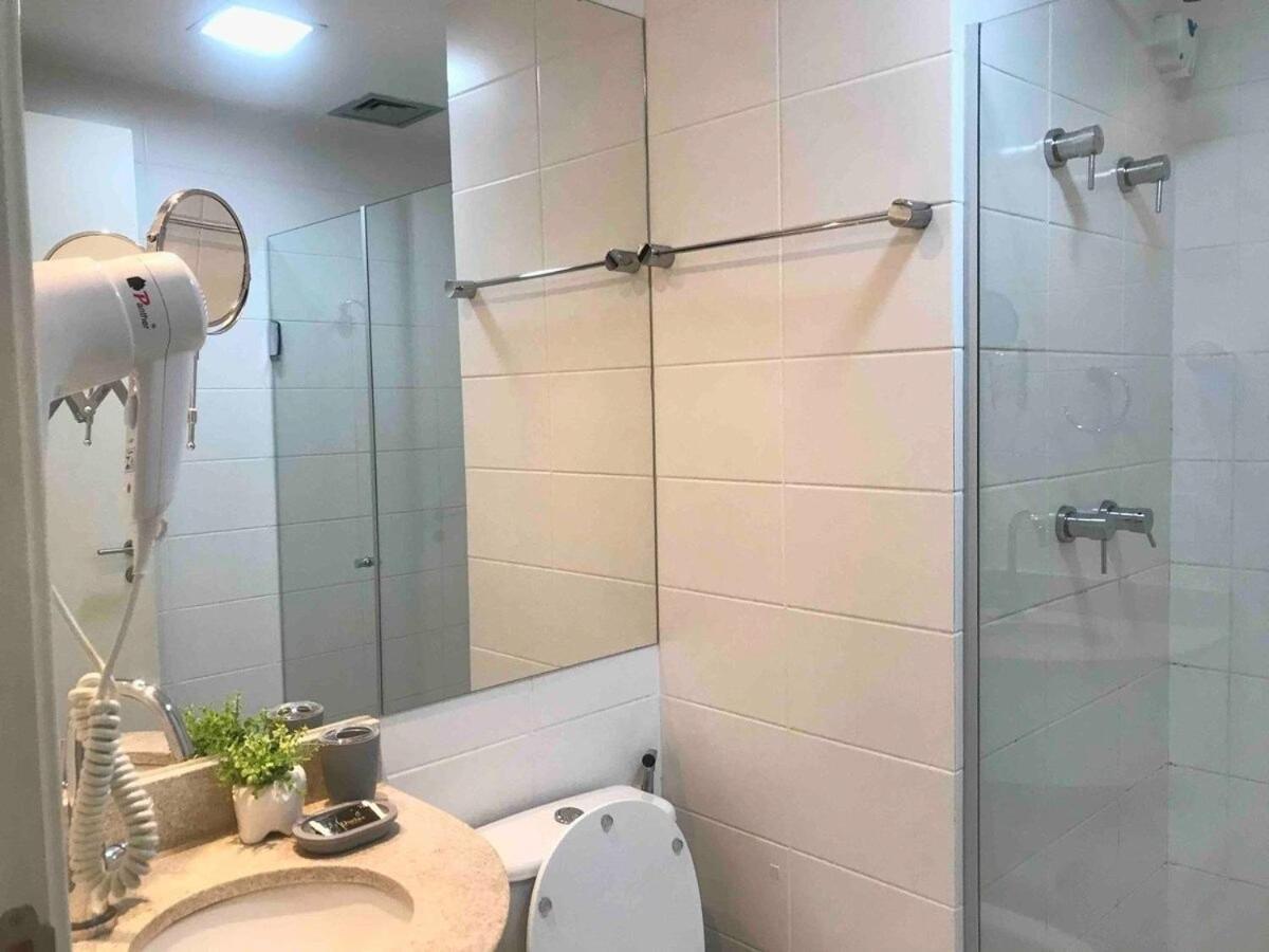 V510 Maravilhoso Flat Em Otima Localizacao