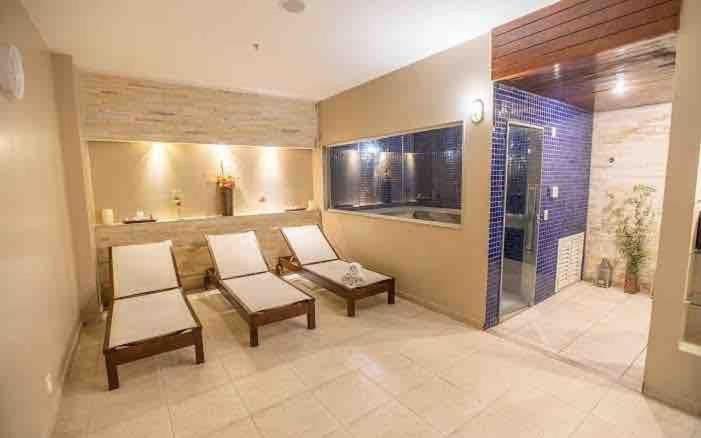Apartment V510 Maravilhoso Flat Em Otima Localizacao Brasilia