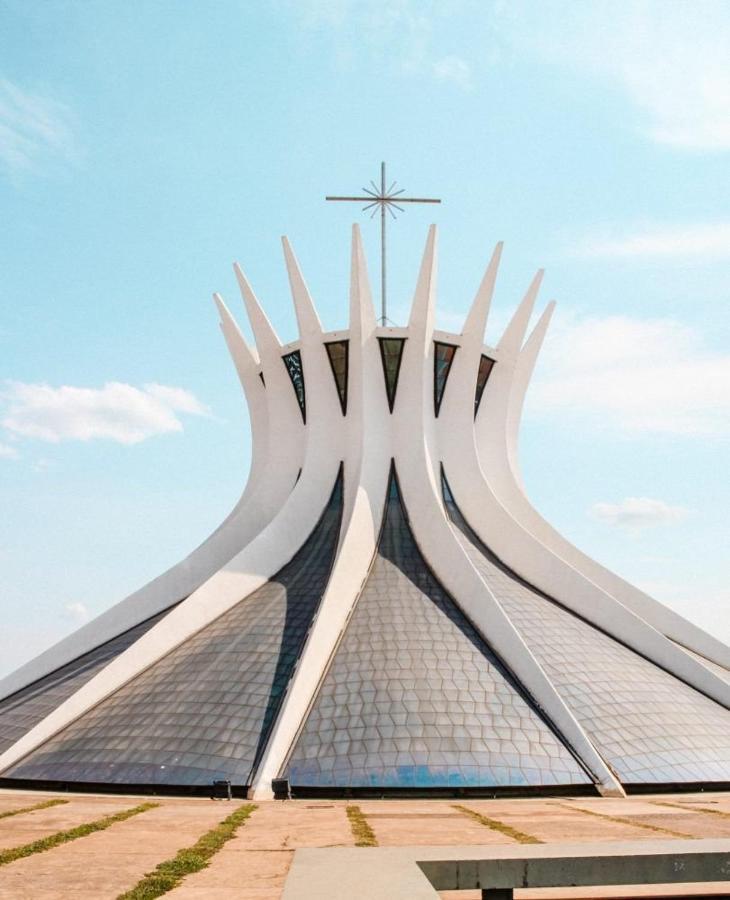 V510 Maravilhoso Flat Em Otima Localizacao Brasilia